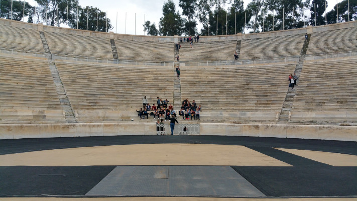 Athen Chorreise