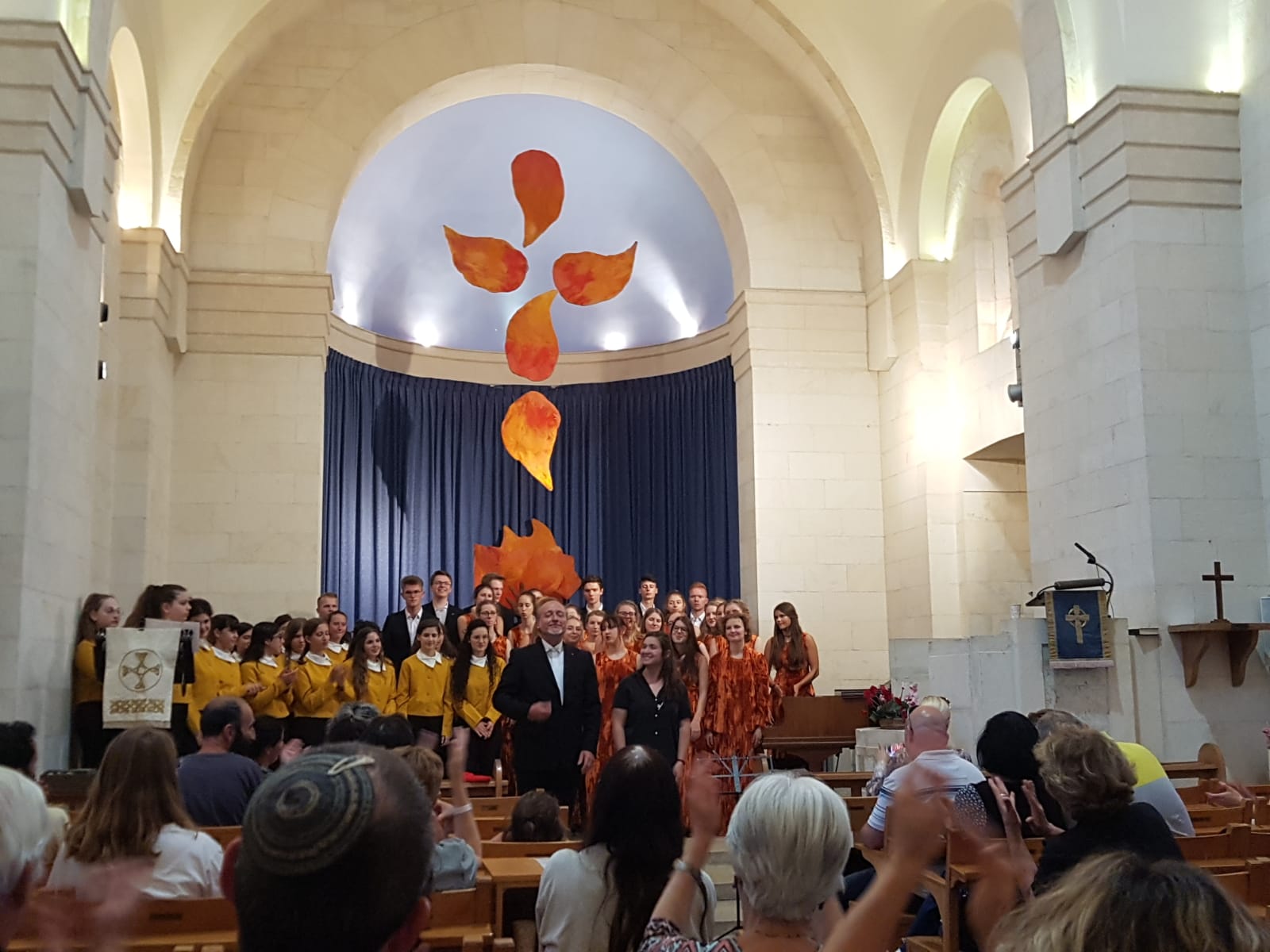 Jerusalem Chorreise