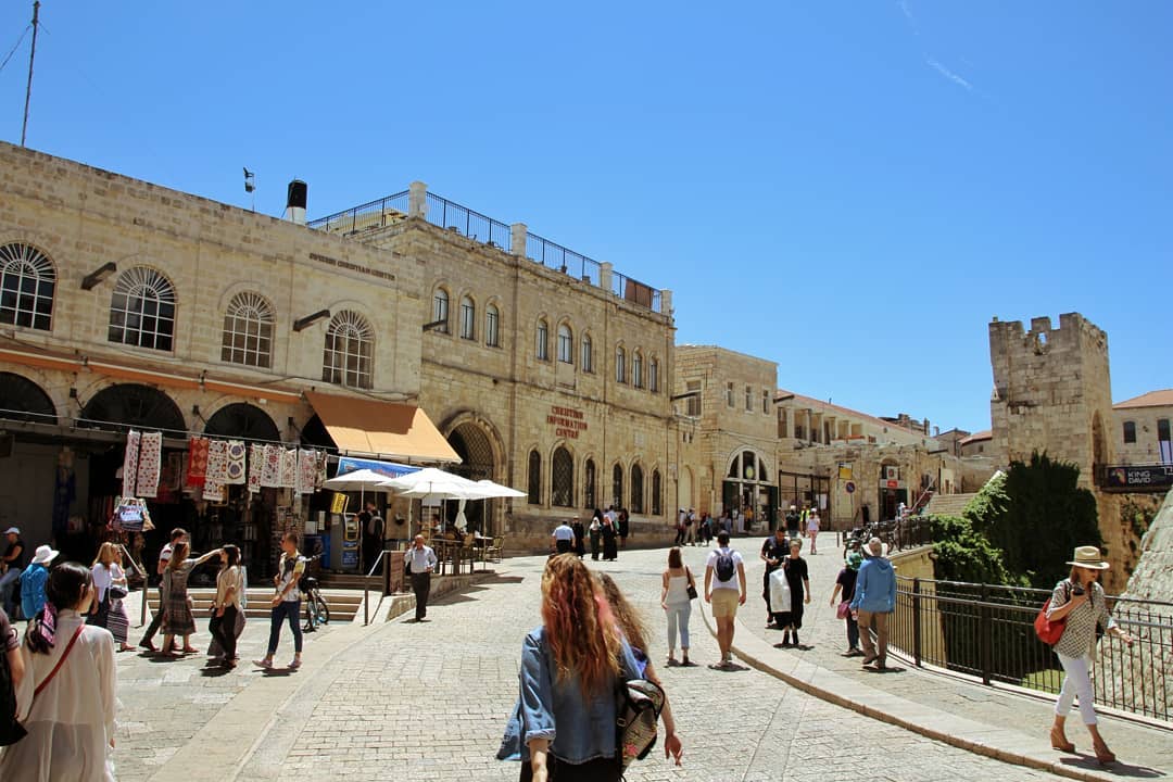 Jerusalem Chorreise