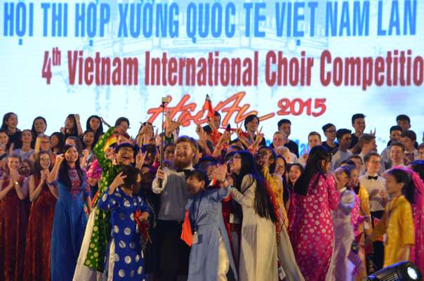 Vietnam Chorreise