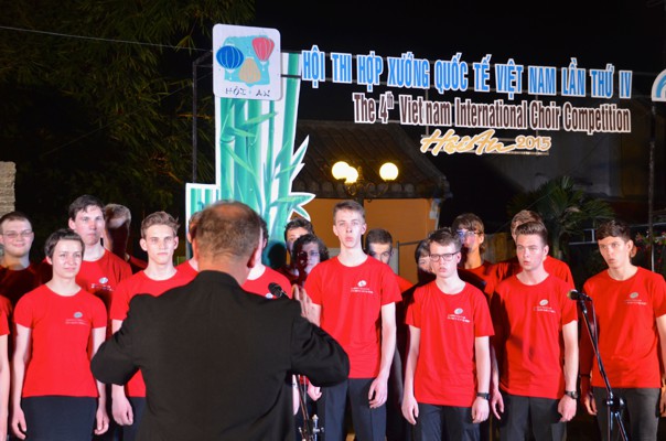 Vietnam Chorreise